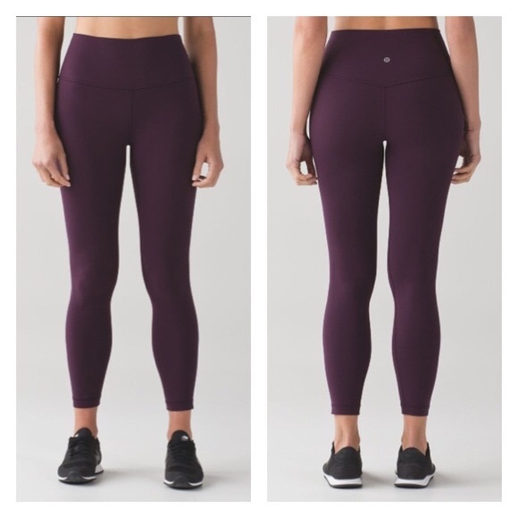 lululemon athletica Pants - Lululemon Align legging 7/8 length size 6